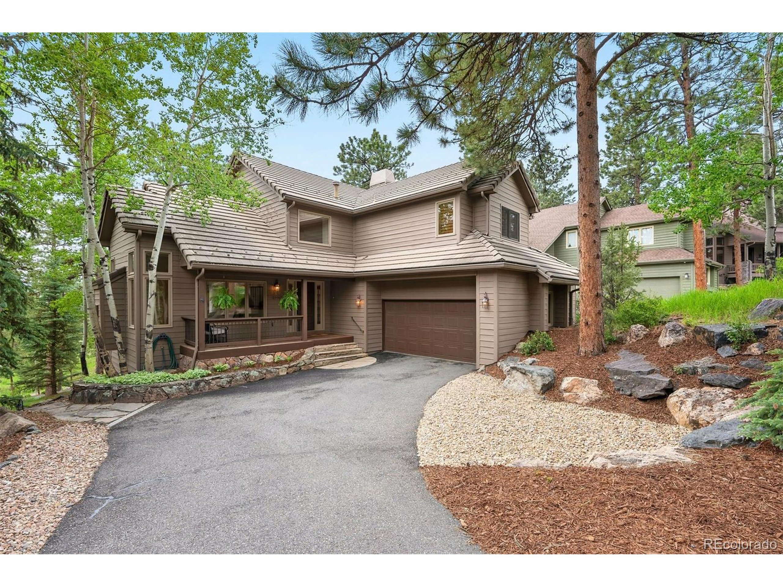 29962 Troutdale Ridge Rd  Evergreen CO 80439 photo