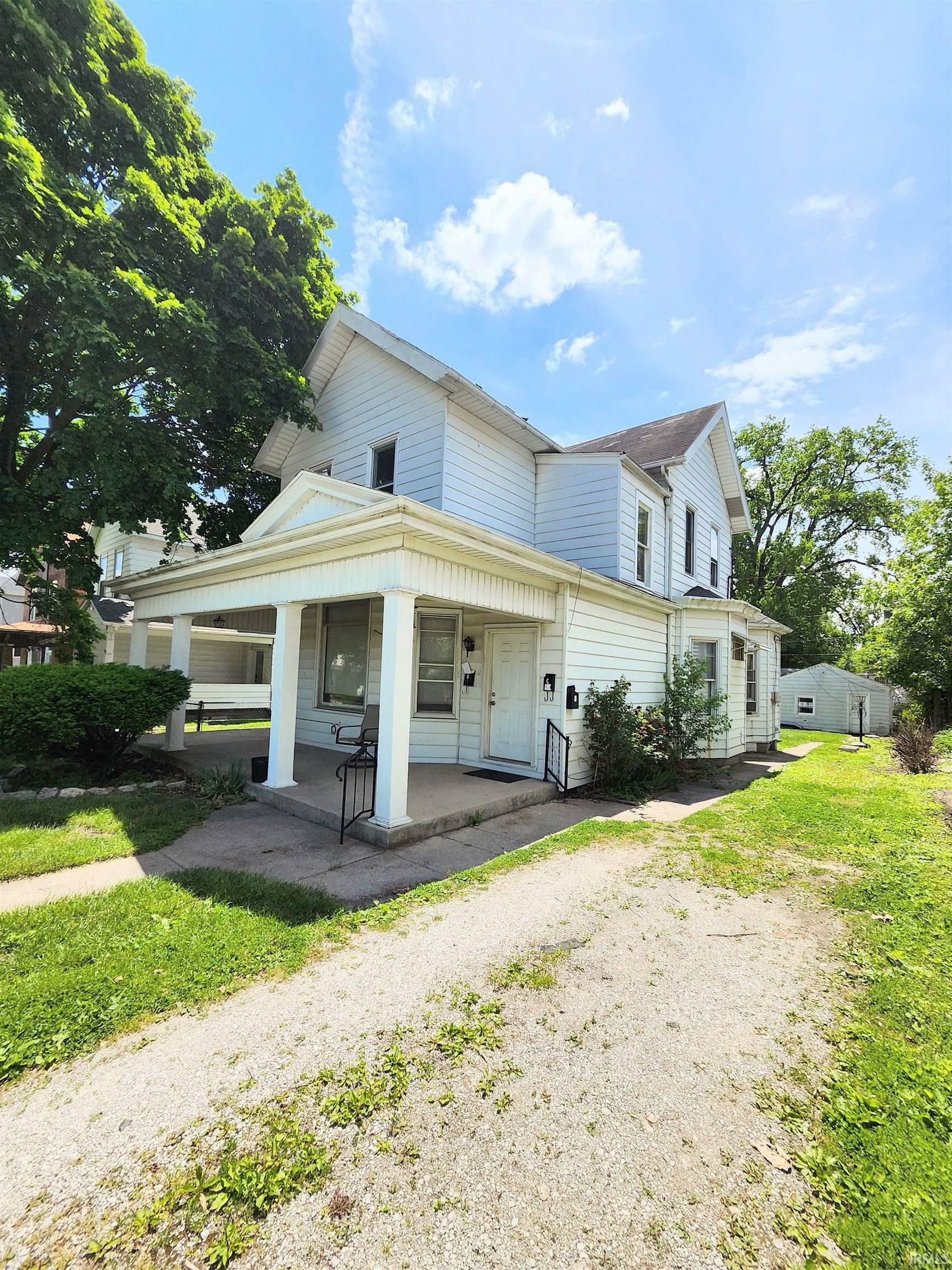 Property Photo: 708 Columbia Avenue IN 46805-6306