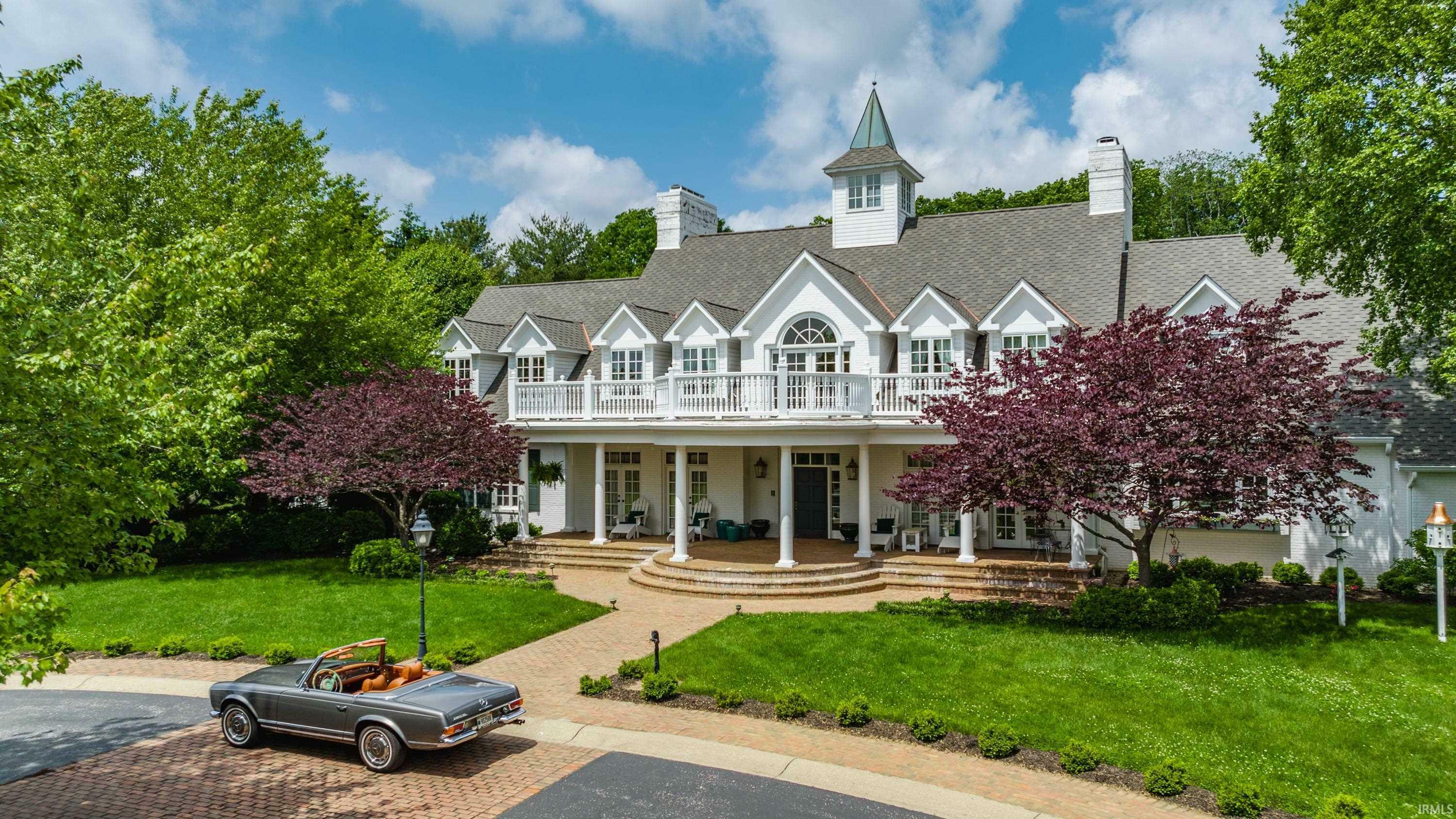 Property Photo: 2552 S Smith Road IN 47401