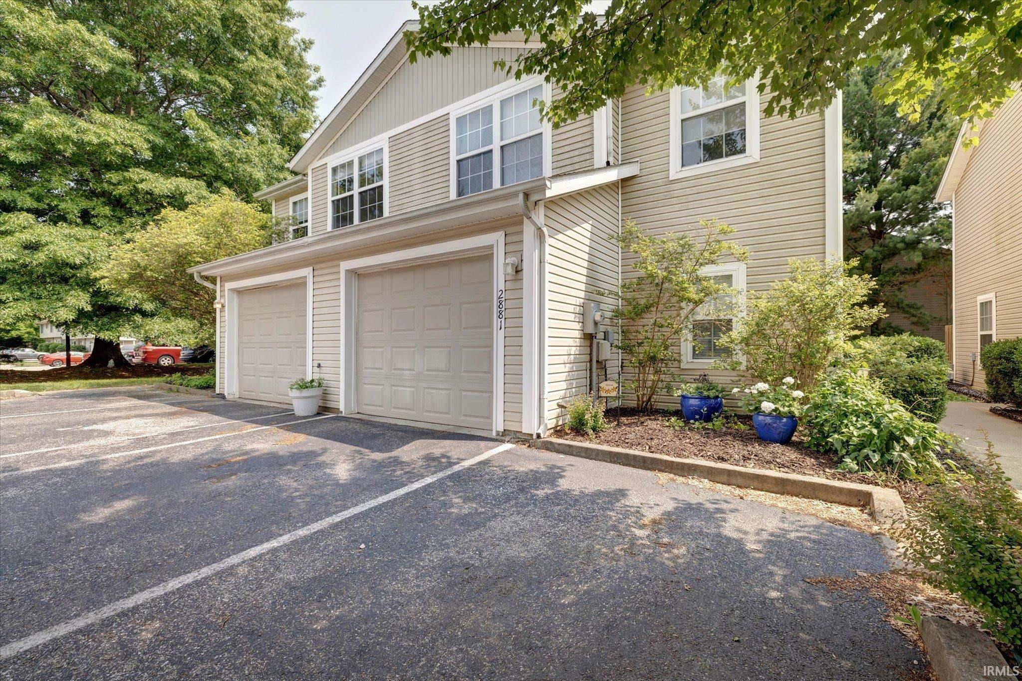 Property Photo: 2881 S Walnut St. Pike IN 47401