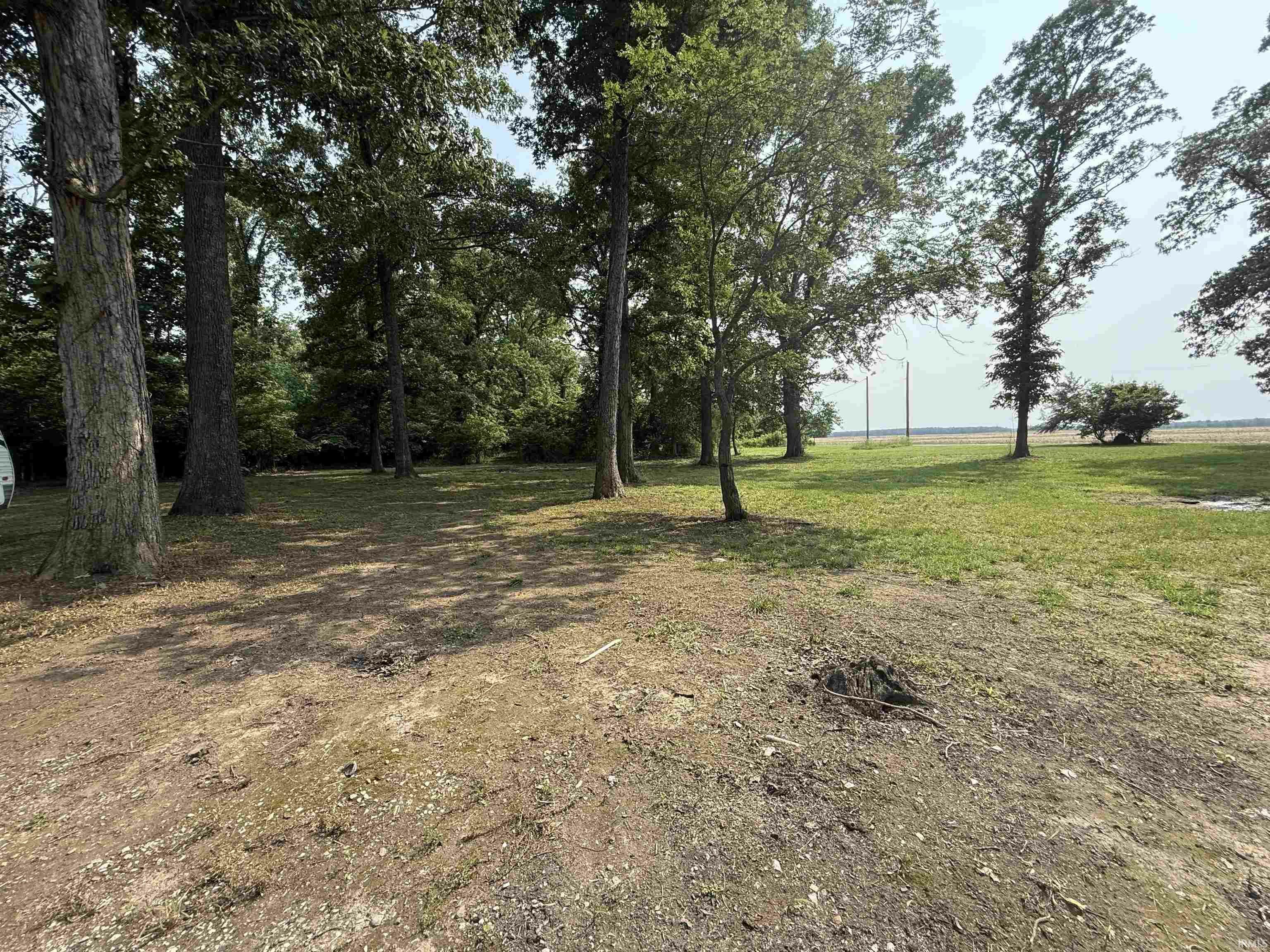 Property Photo: S Raben Road IN 47620