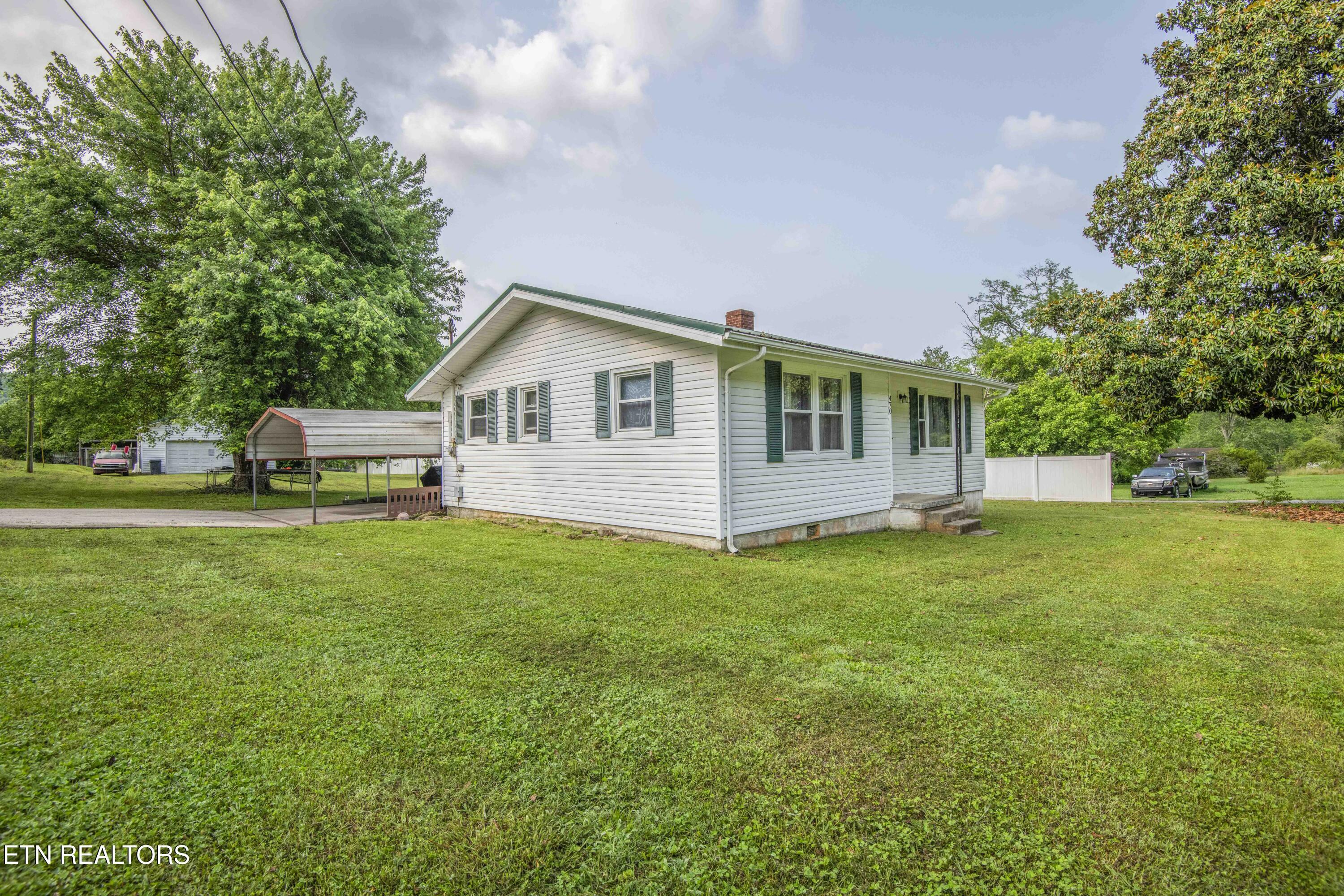 Property Photo:  470 Old Hen Valley Rd  TN 37840 
