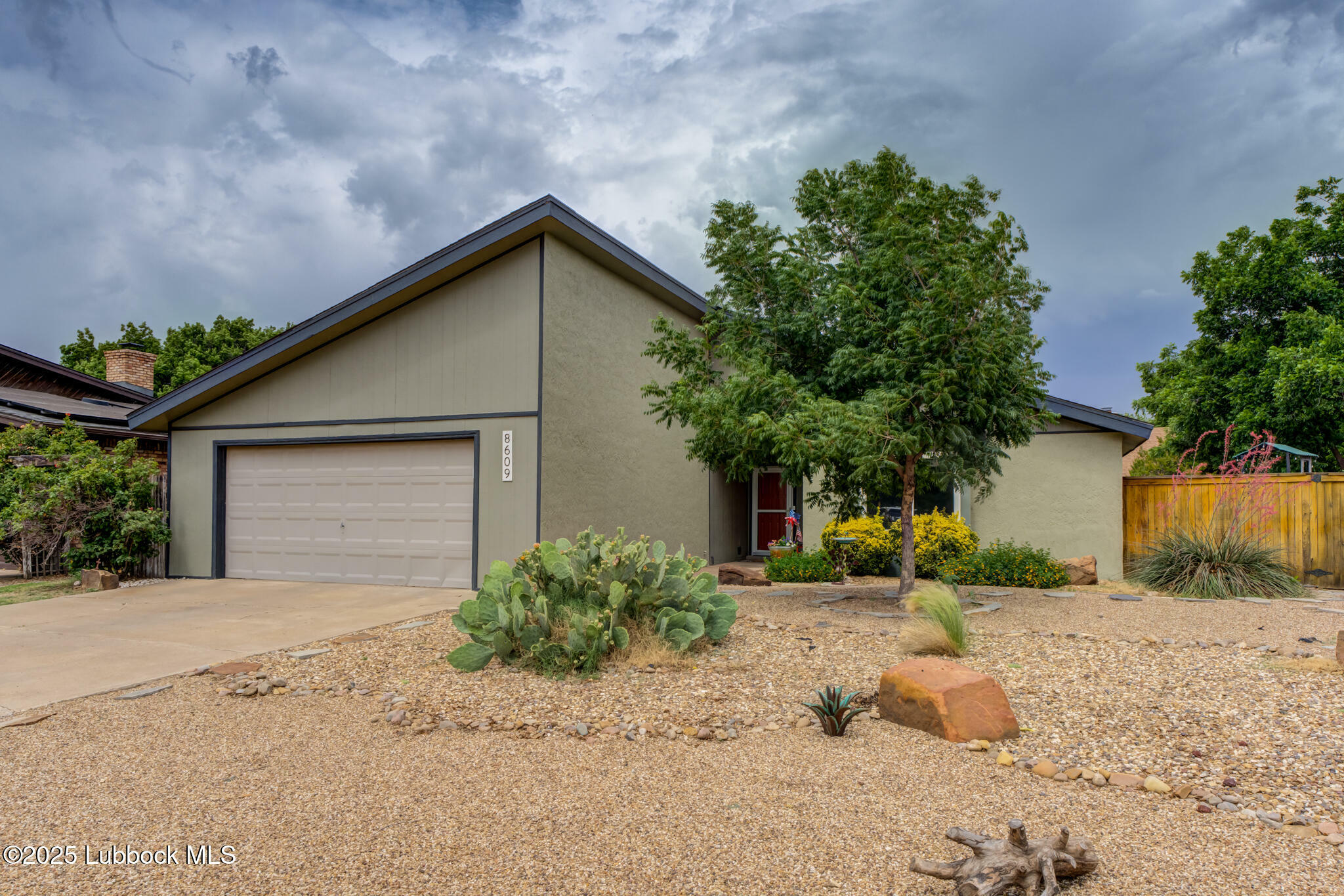 Property Photo: 8609 Kenosha Drive TX 79423