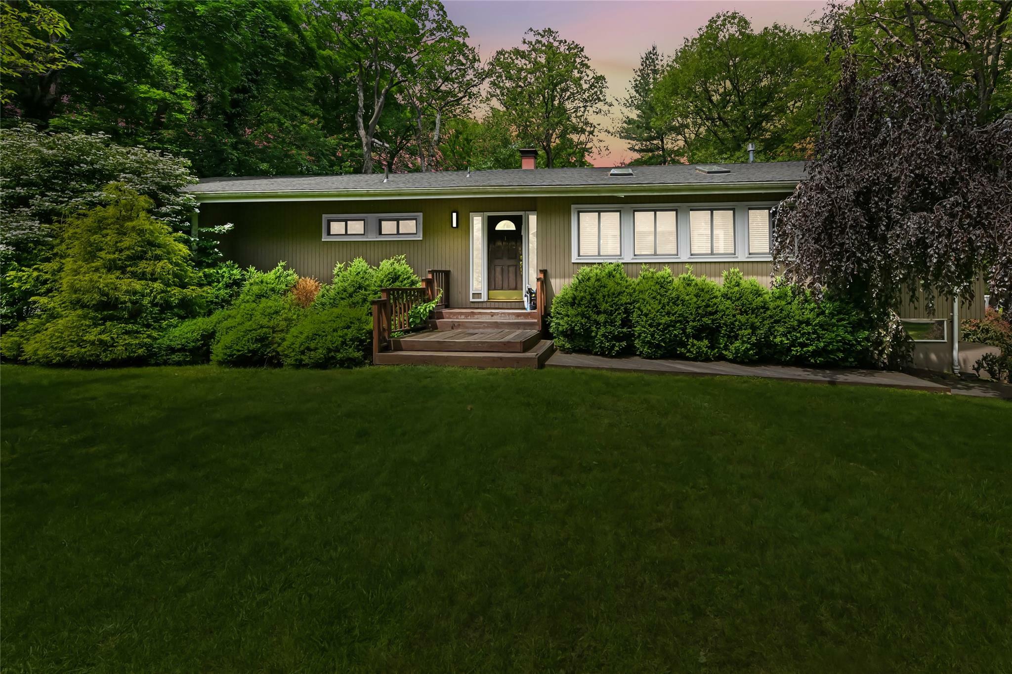 Property Photo: 1 Brigadoon Drive NY 10901