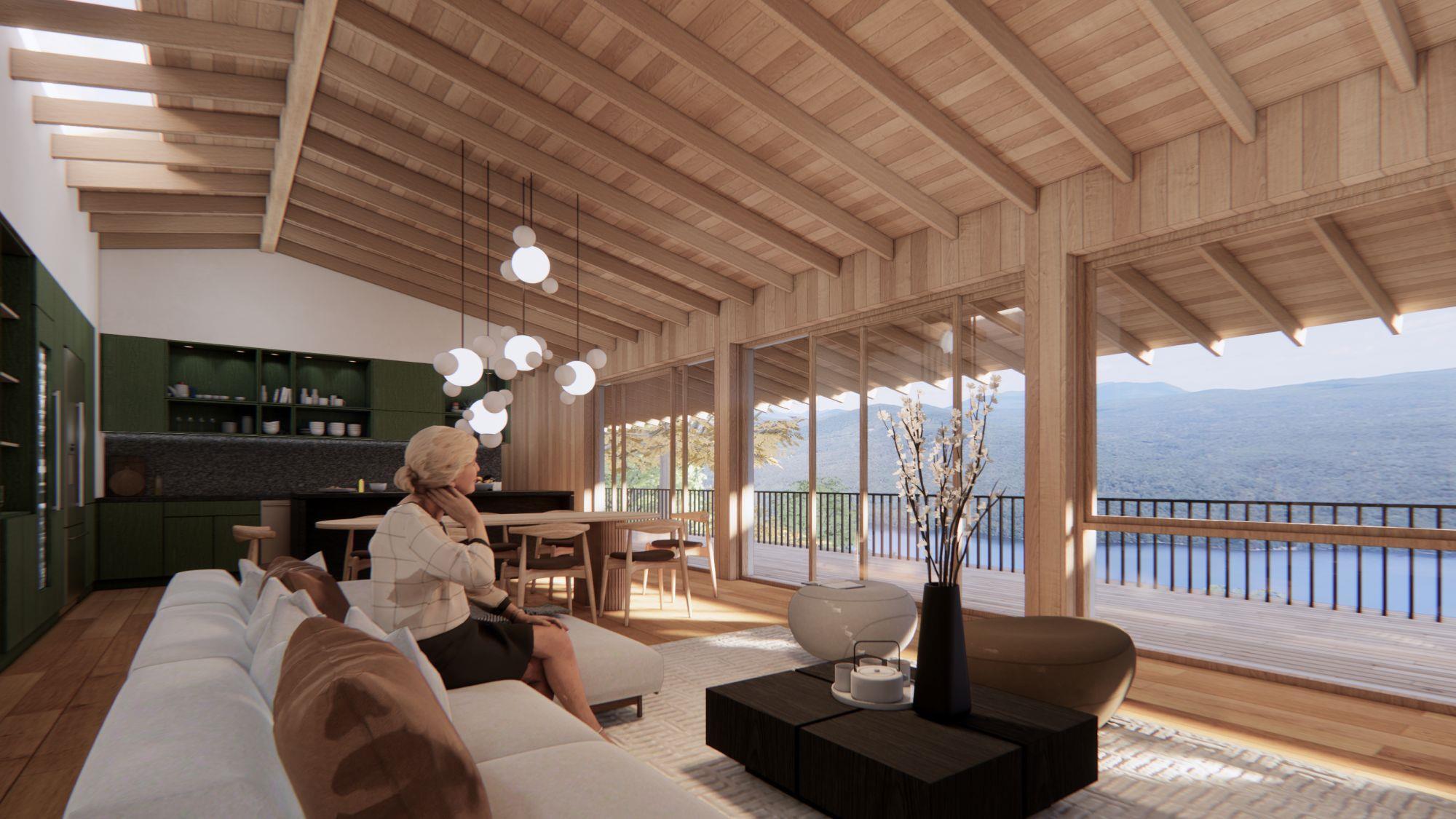 Property Photo: 8 Forest Camp Road NY 12489