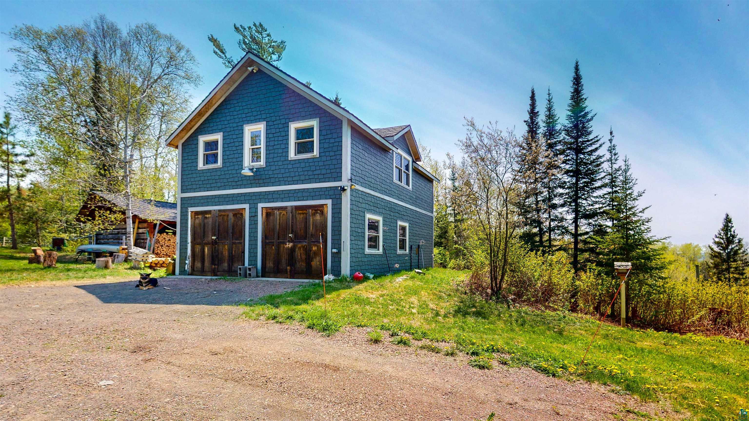 Property Photo:  815 Otter Lake Rd  MN 55606 