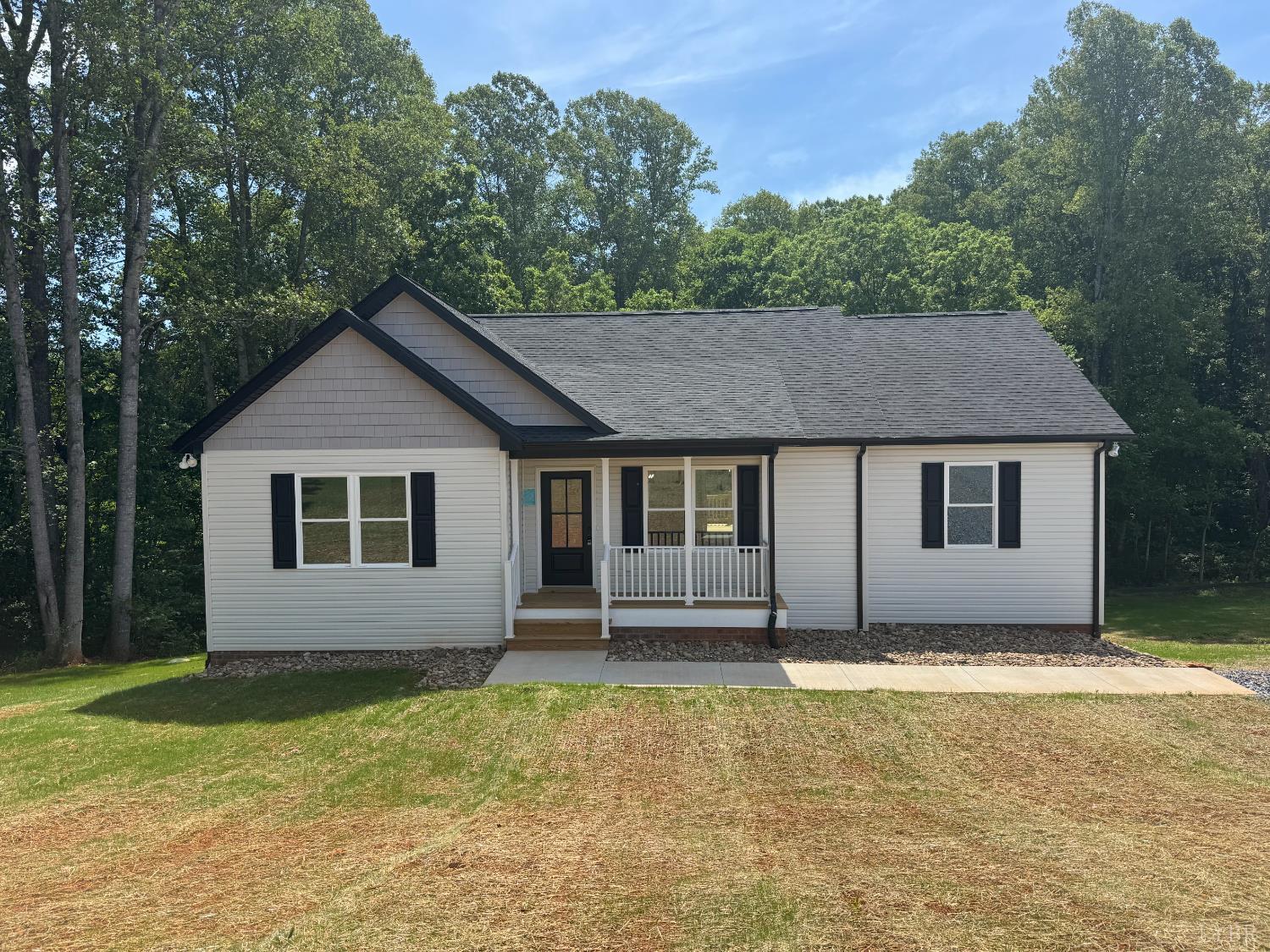 Property Photo: 2350 Spring Grove Road VA 24593