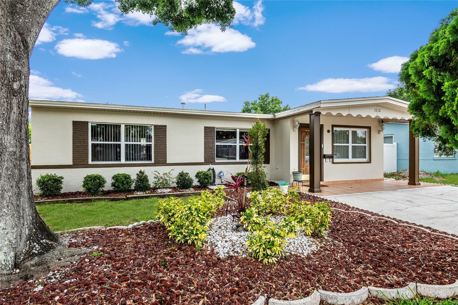 1512 56th Avenue N  St Petersburg FL 33703 photo