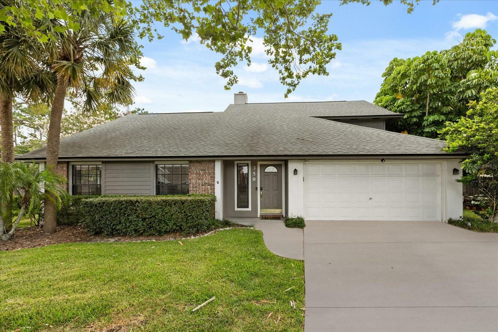 Property Photo: 359 Westwind Court FL 32746