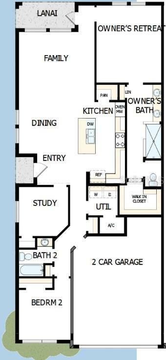 Property Photo: 2824 Marrakesh Lane FL 34234