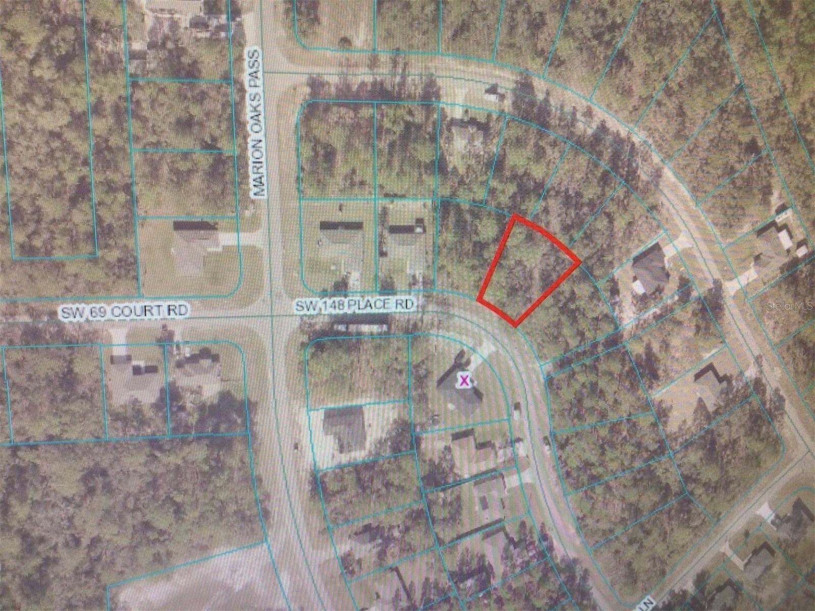 Property Photo: 0 SW 148 Place Road FL 34473
