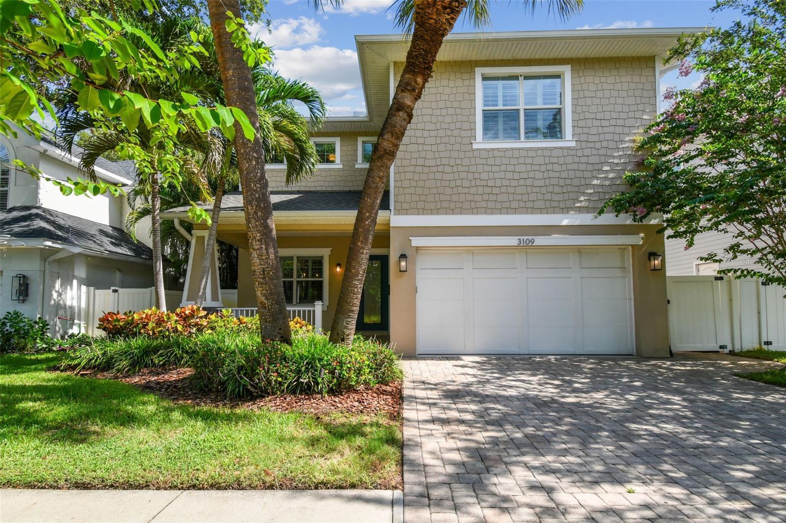Property Photo: 3109 W Granada Street FL 33629