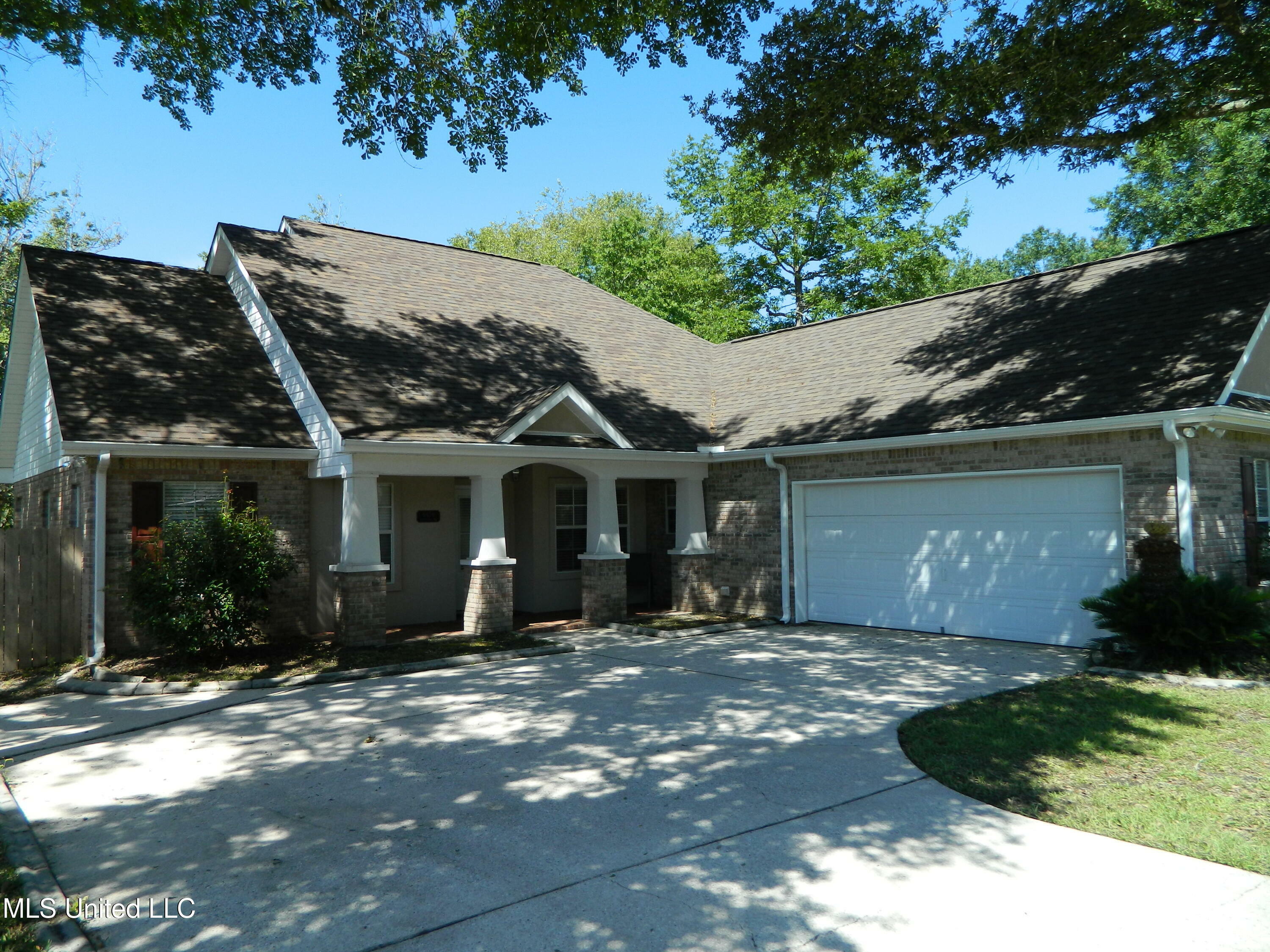 Property Photo: 6456 Apelehama Road MS 39525