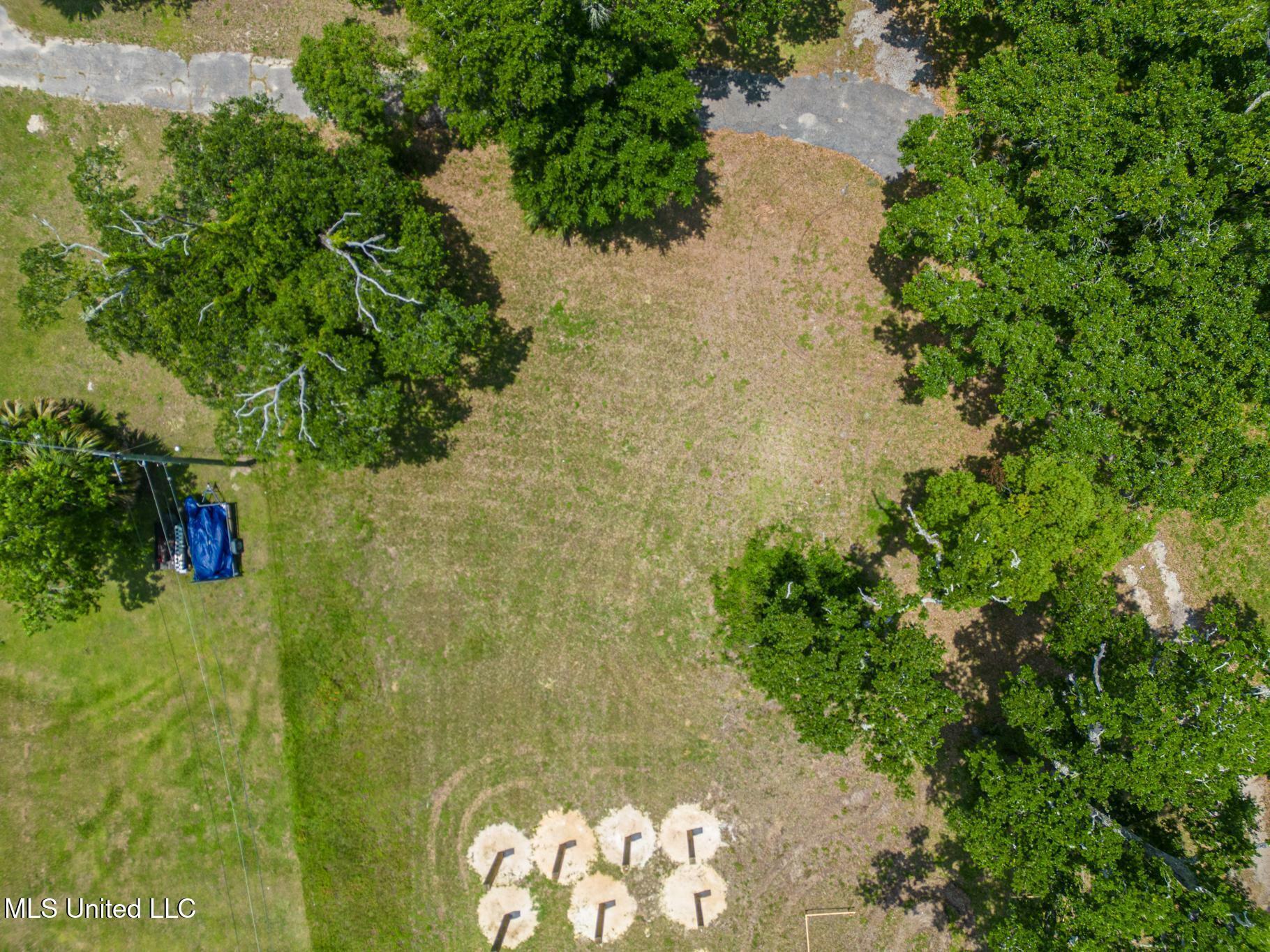 Property Photo: 1537 Lot C Midway Avenue MS 39507