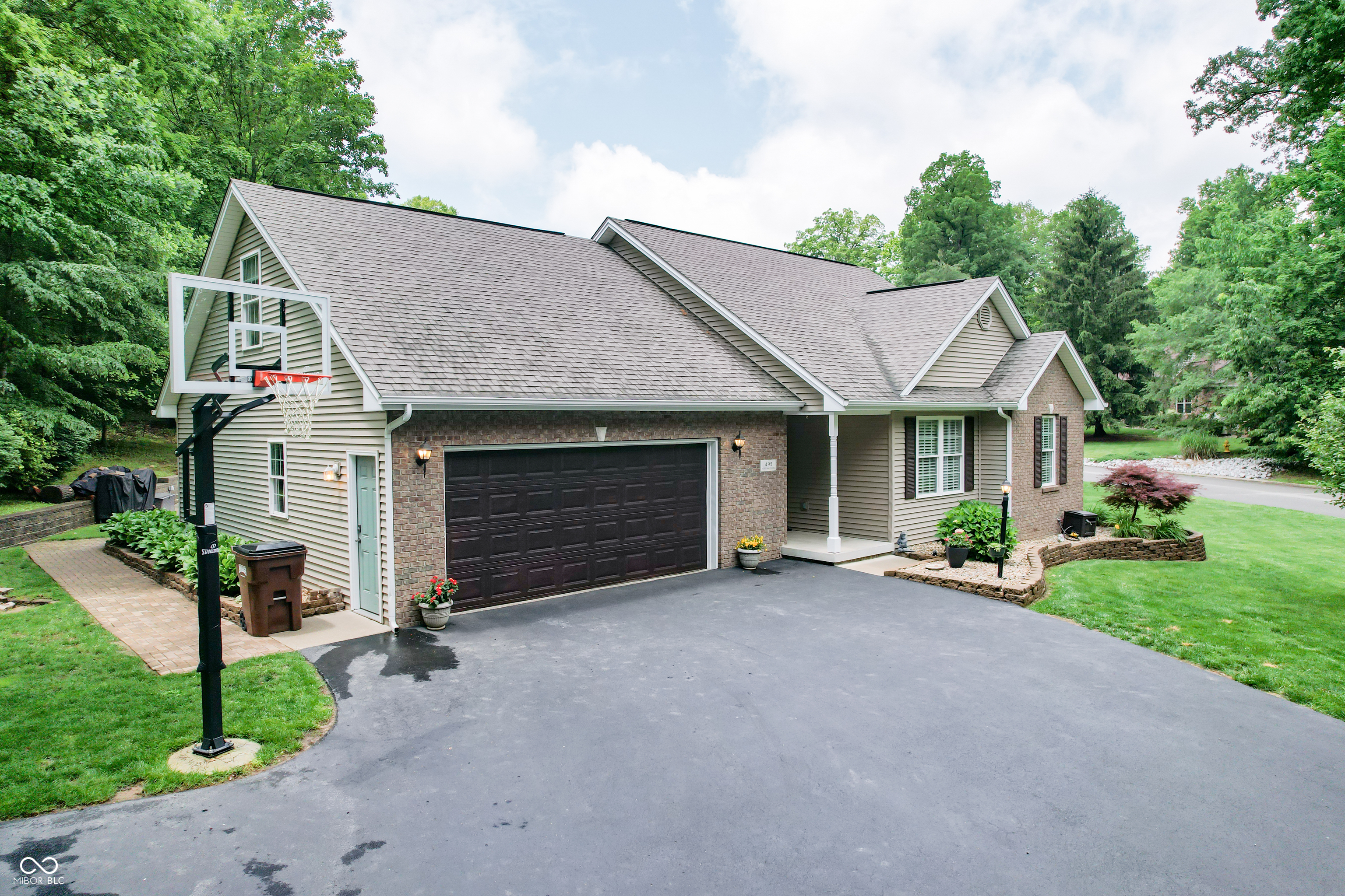 Property Photo: 495 Persimmon Drive IN 47265