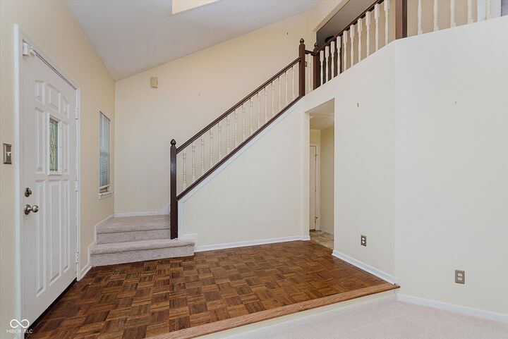 Property Photo: 2916 Sunmeadow Way IN 46228