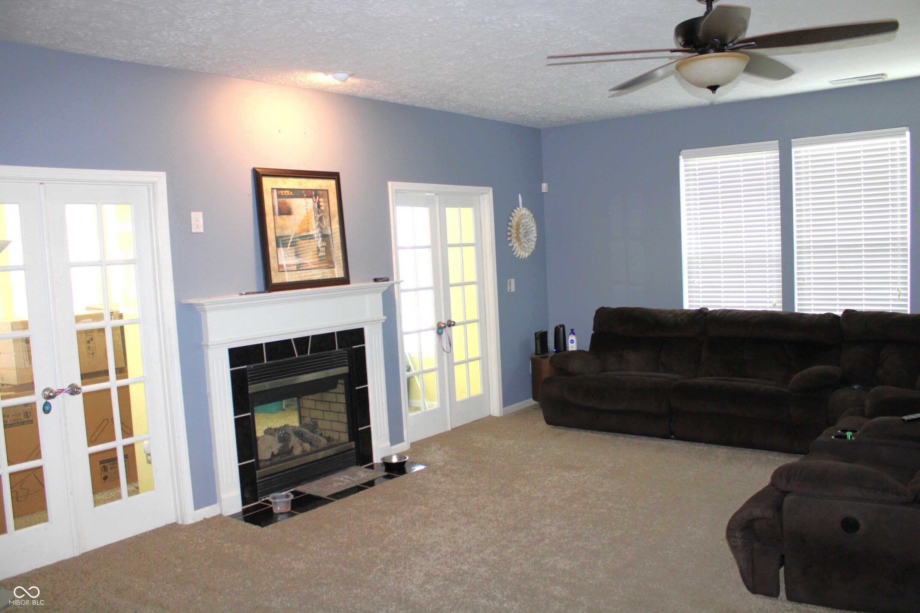 Property Photo: 8519 Frosty Rose Drive IN 46123