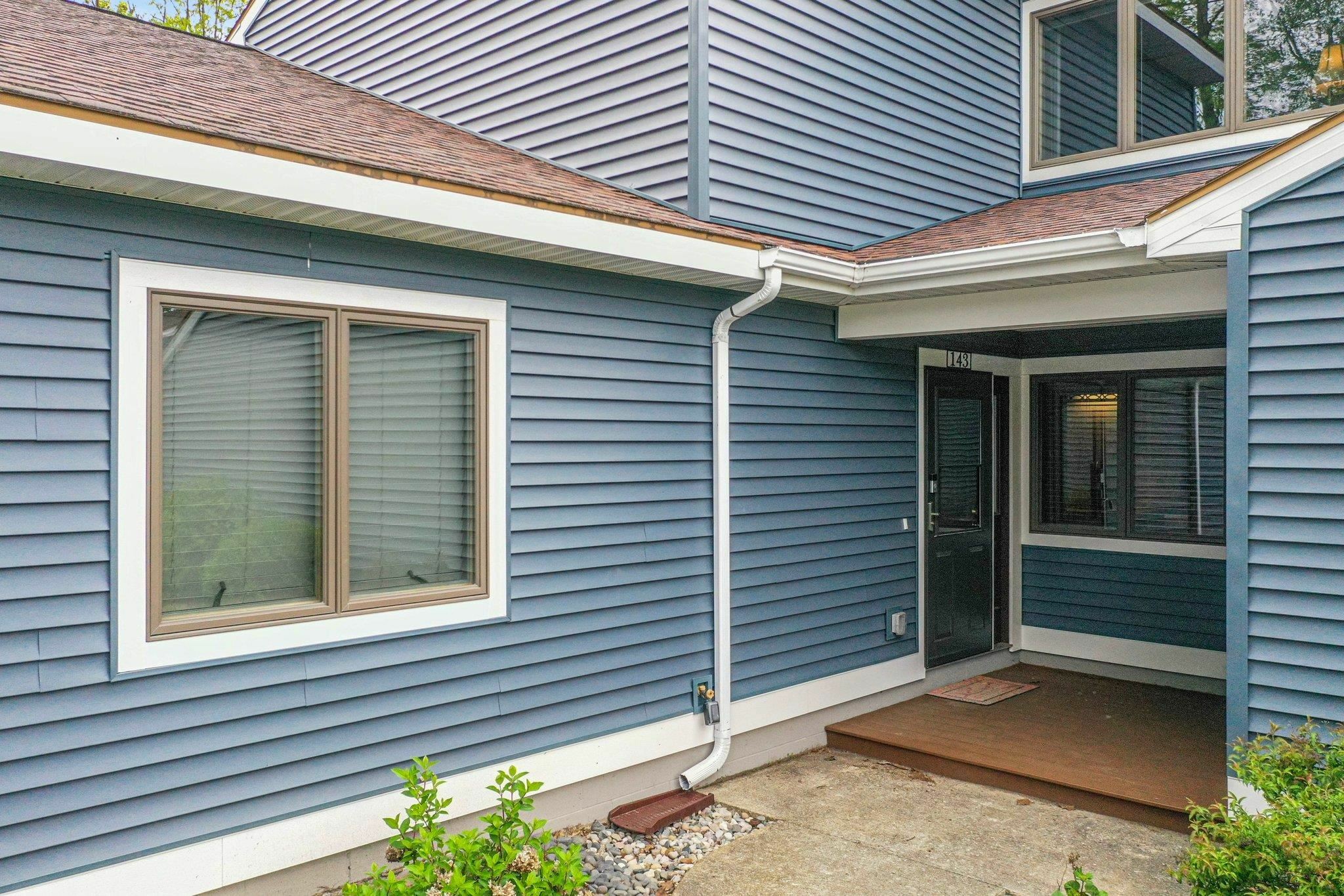 Property Photo: 143 North Shore Drive West 15 MI 49601