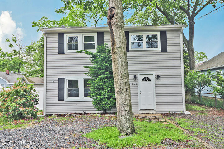 Property Photo: 503 Center Street NJ 08731