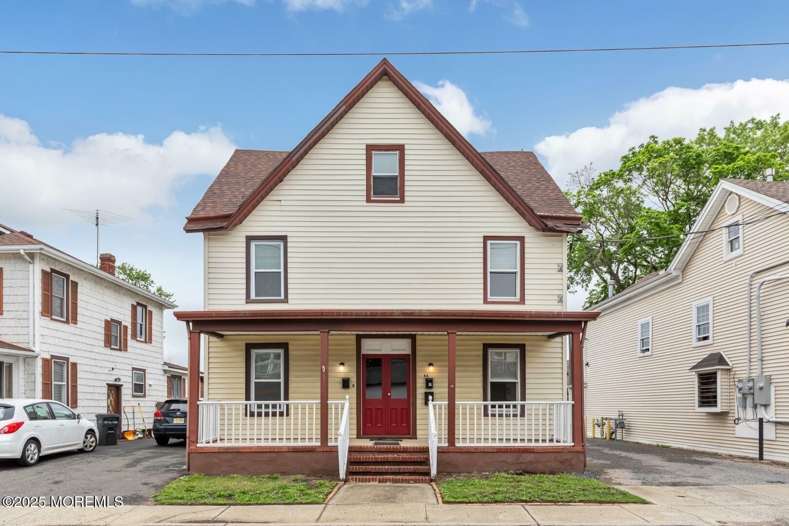 Property Photo: 6 Water Street A NJ 07726
