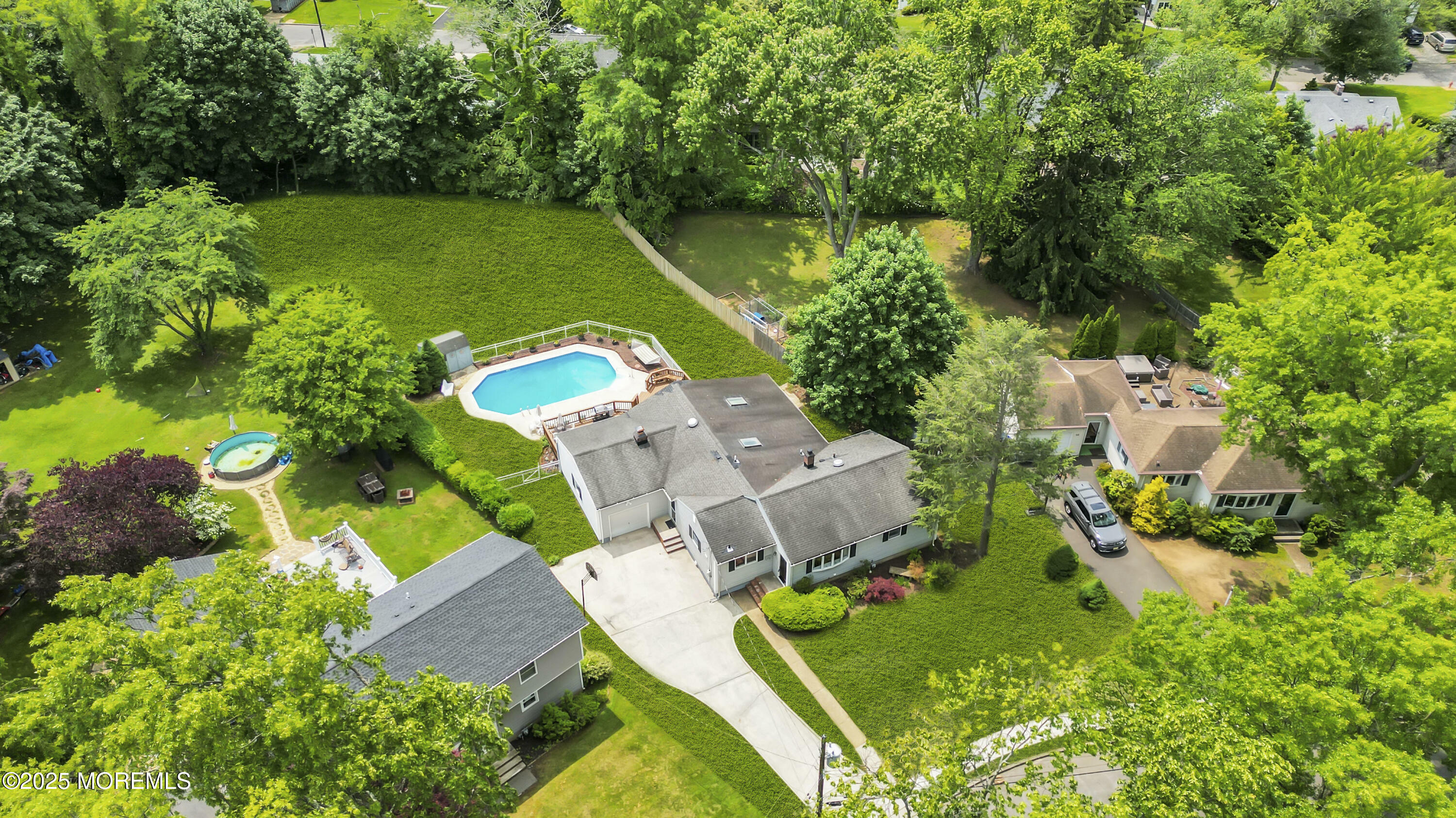 Property Photo: 42 N Park Avenue NJ 07702