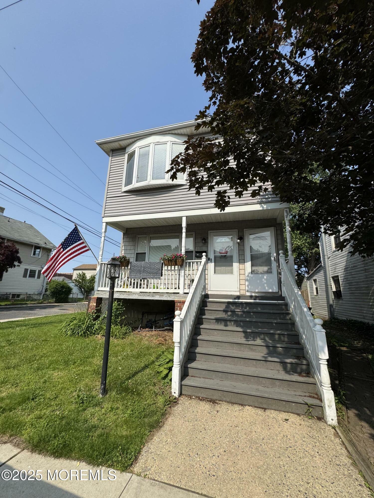 Property Photo: 9 Kearney Street A NJ 07735
