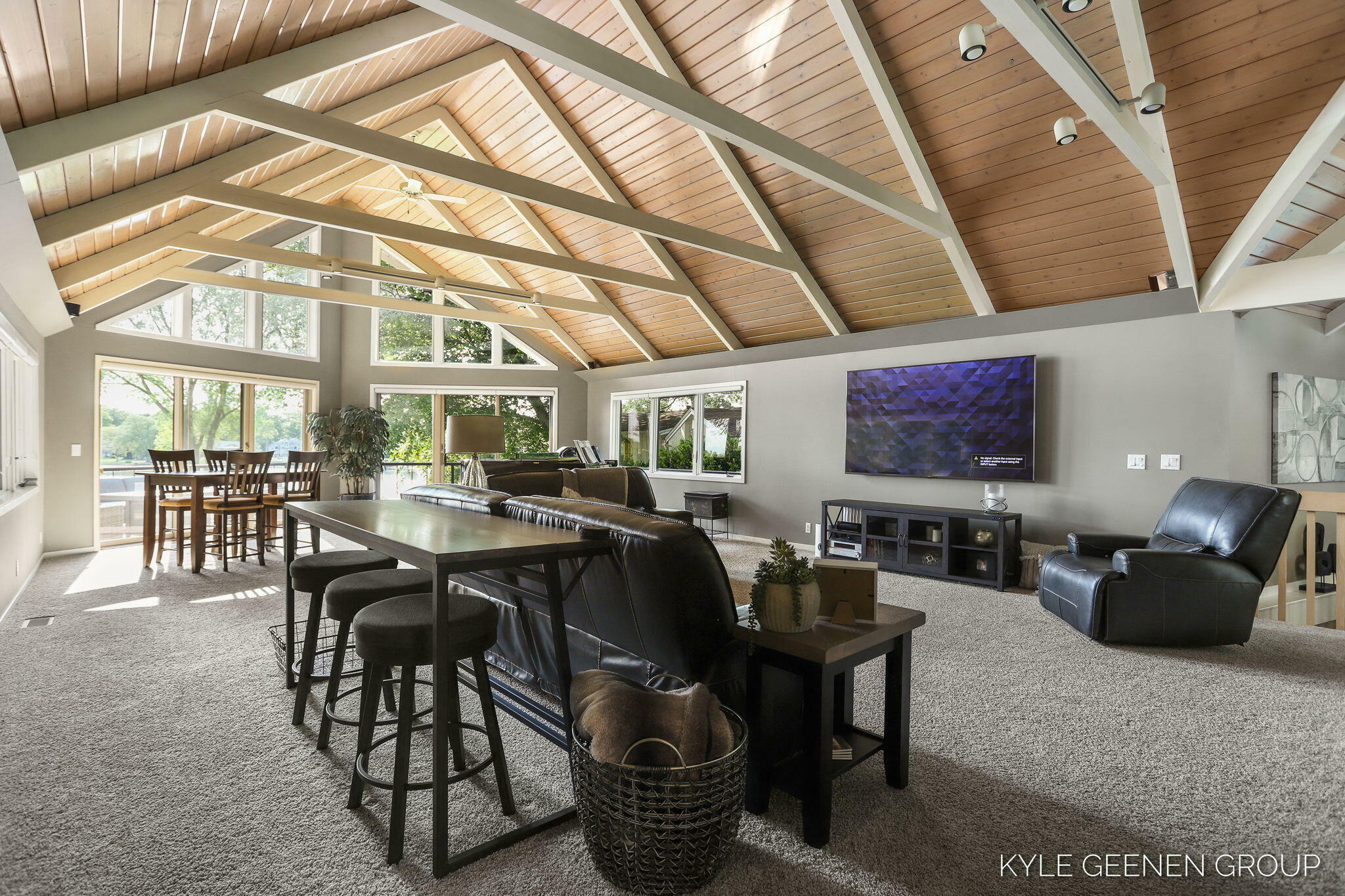 Property Photo: 945 N Baywood Drive MI 49424