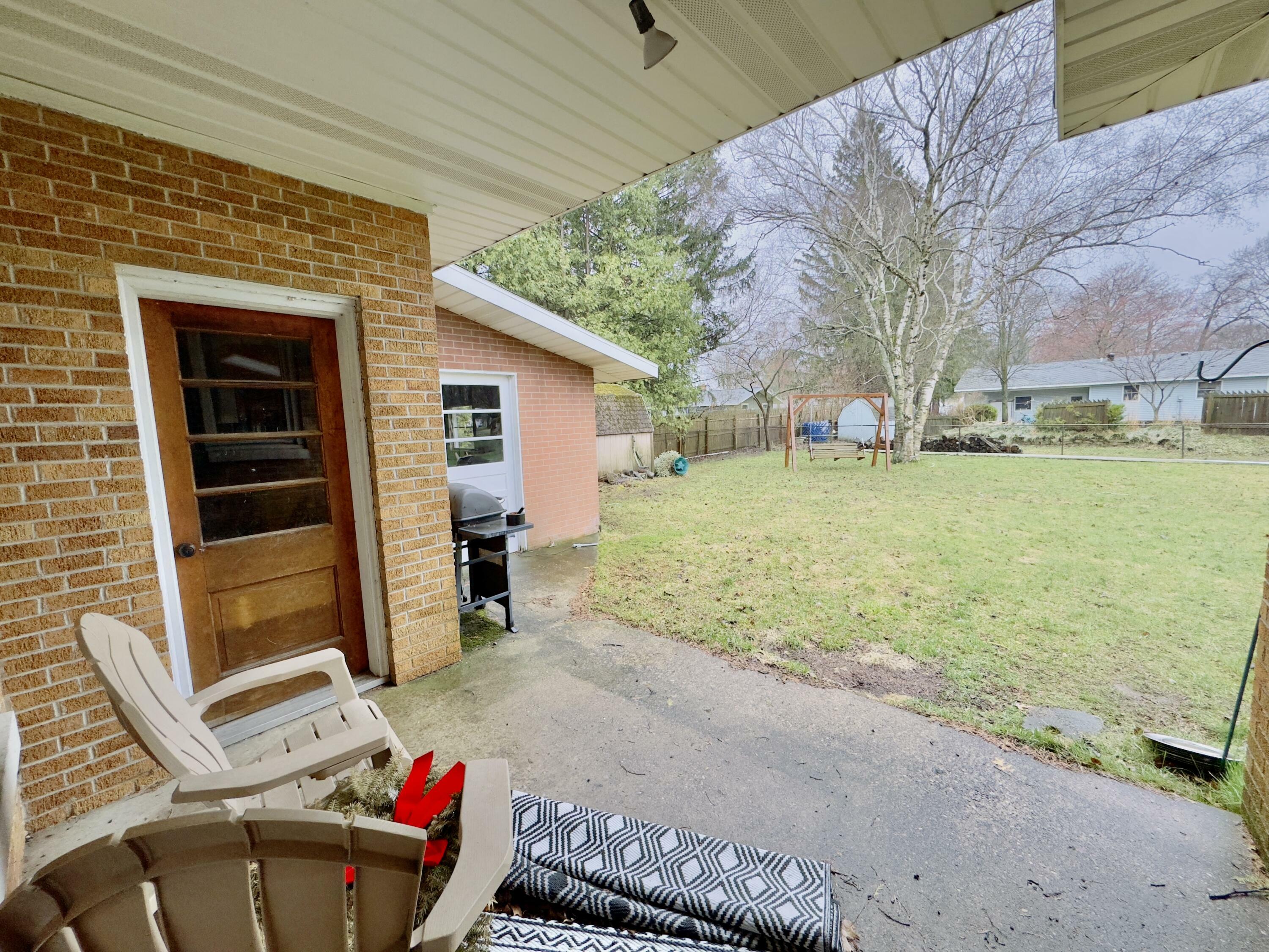 Property Photo: 15263 160th Avenue MI 49417