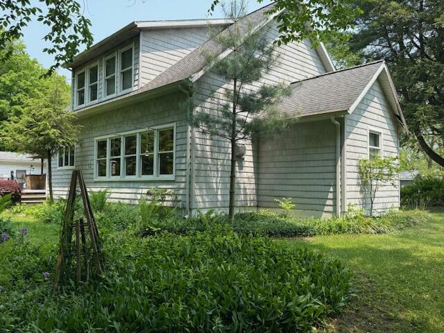 Property Photo: 285 Scott Street MI 49337