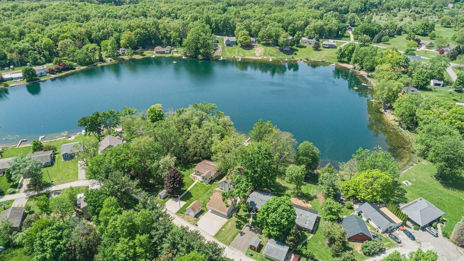 Property Photo: 306 E Ridge Drive MI 49230