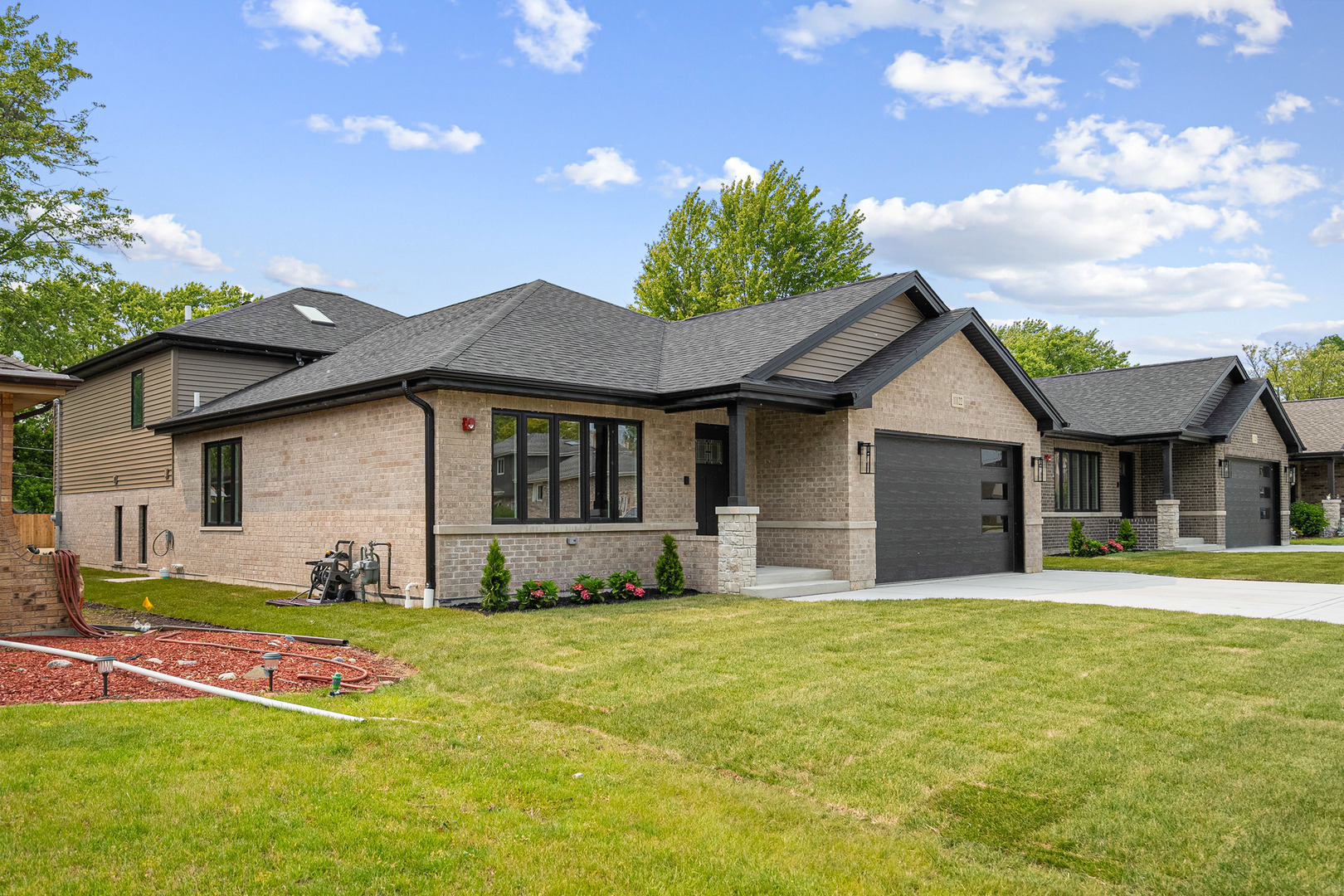 Property Photo: 11122 Leamington Avenue S IL 60803