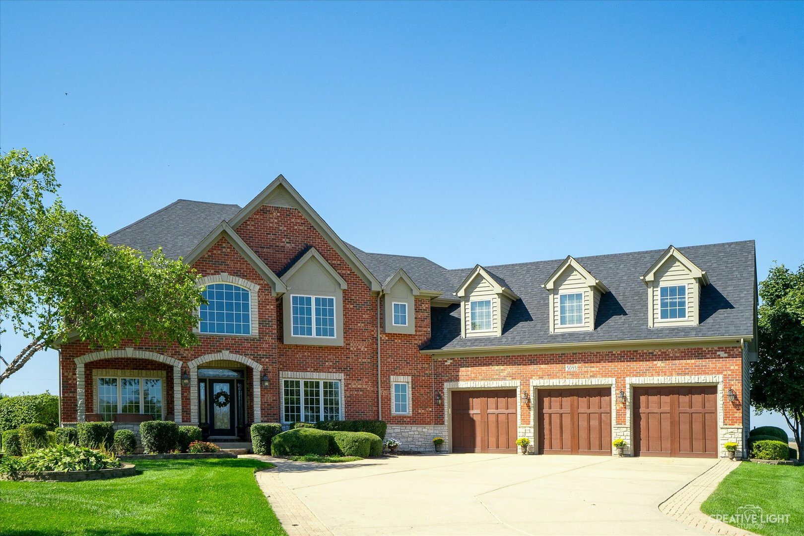 Property Photo:  5085 Half Round Road  IL 60543 