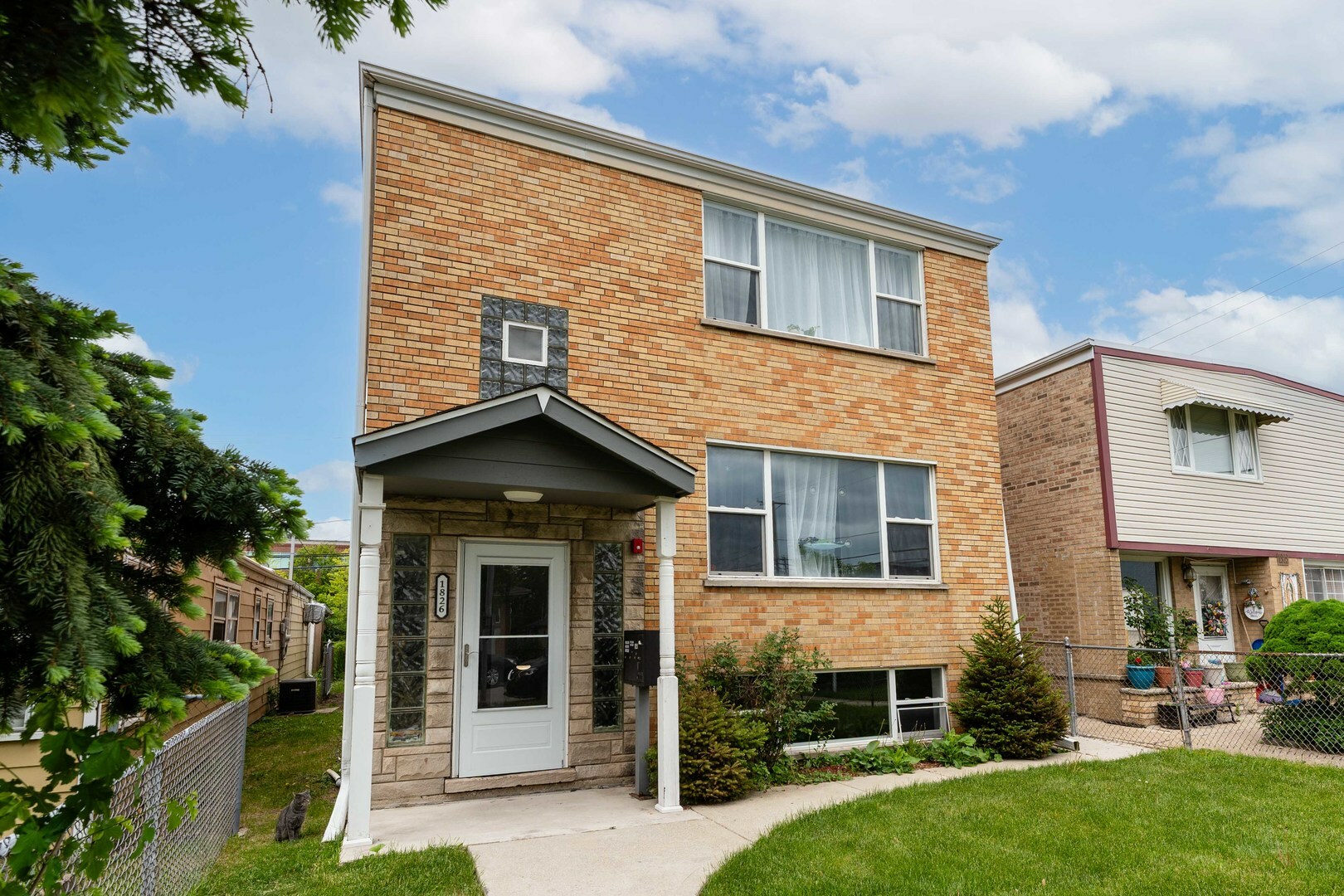 Property Photo:  1826 N 40th Avenue G  IL 60165 