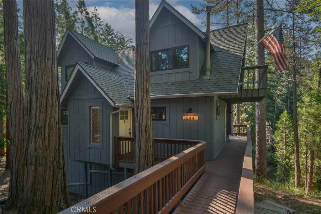 Property Photo: 644 Grass Valley Road CA 92352