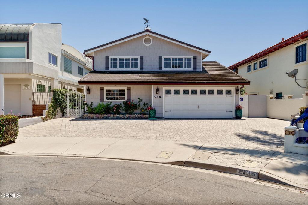 Property Photo:  2141 Napoli Drive  CA 93035 