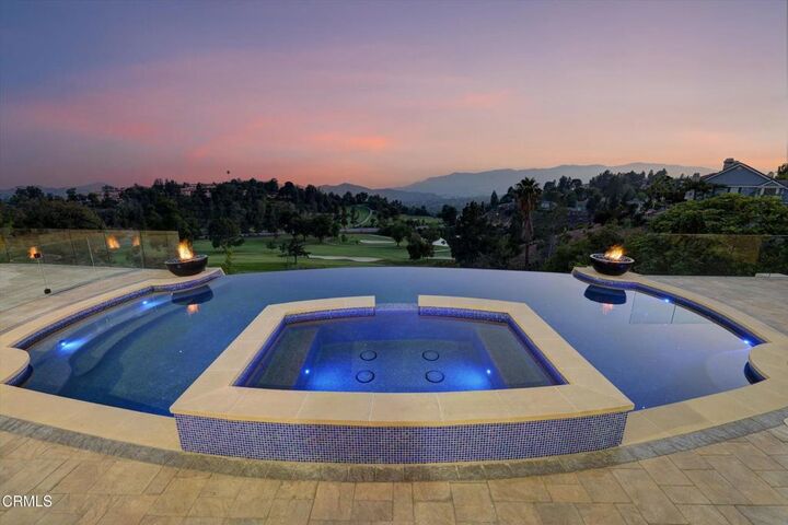 Property Photo: 780 Greenridge Drive CA 91011