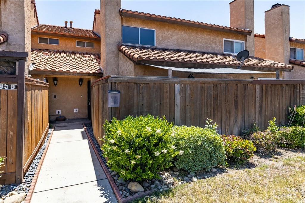 Property Photo: 16595 Terrace Lane C CA 92335
