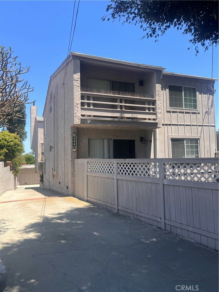 Property Photo:  2440 S Carolina Street 2  CA 90731 