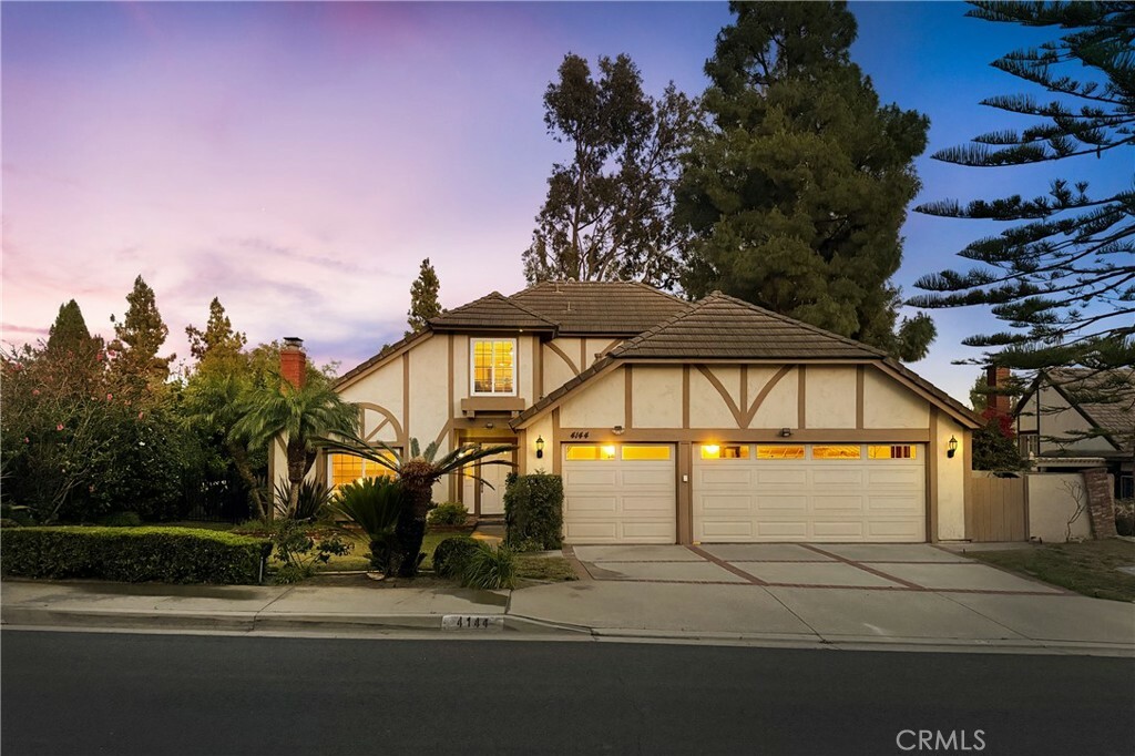 Property Photo: 4144 Rainwood Avenue CA 92886
