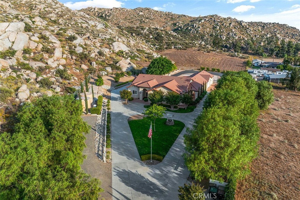 Property Photo: 23592 Beech Street CA 92545