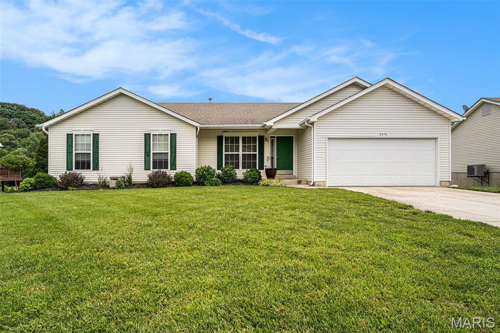 Property Photo: 2276 Fairway MO 63049