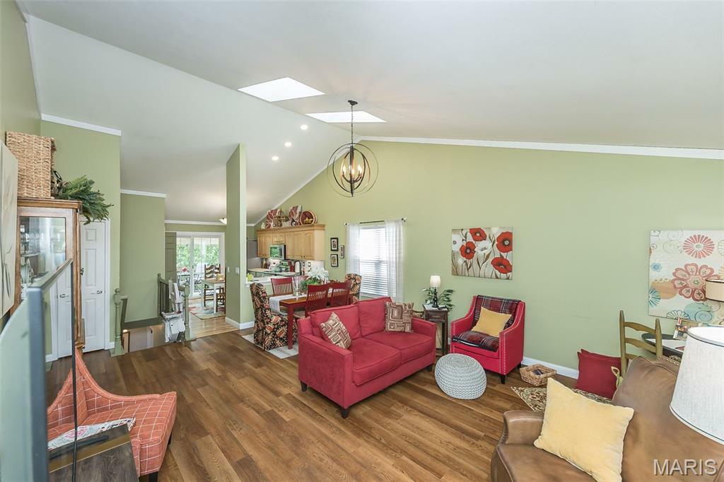 Property Photo: 1318 Stone Run Drive MO 63021