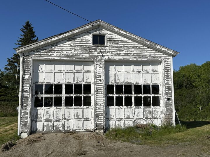 Property Photo: 198 Bangor Road ME 04605