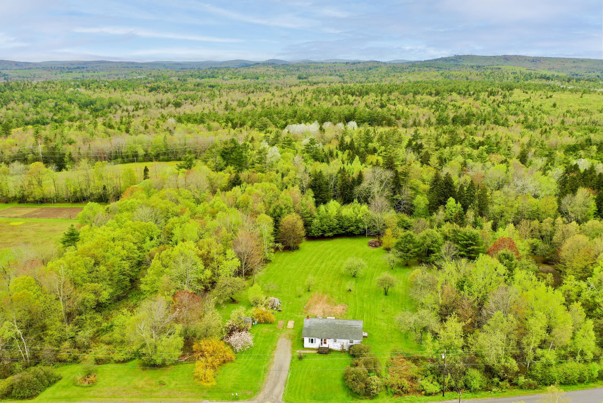 Property Photo: 180 Old County Road ME 04974