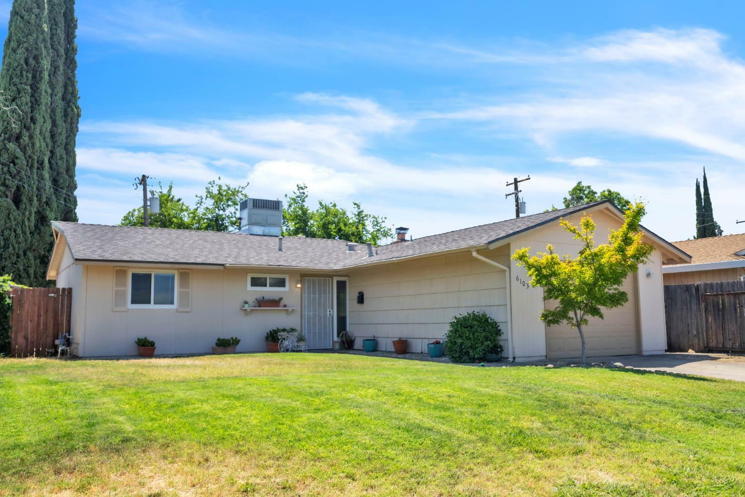 Property Photo:  6103 Willowmont Circle  CA 95842 