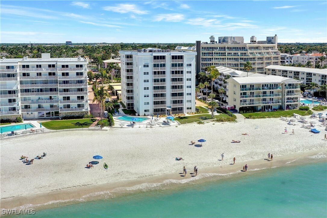 Property Photo: 1919 Gulf Shore Boulevard N 201 FL 34102