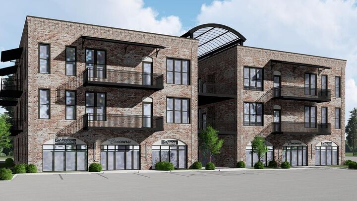 Unit 105 The Concourse -1007 Mistilis Cove  Oxford MS 38655 photo