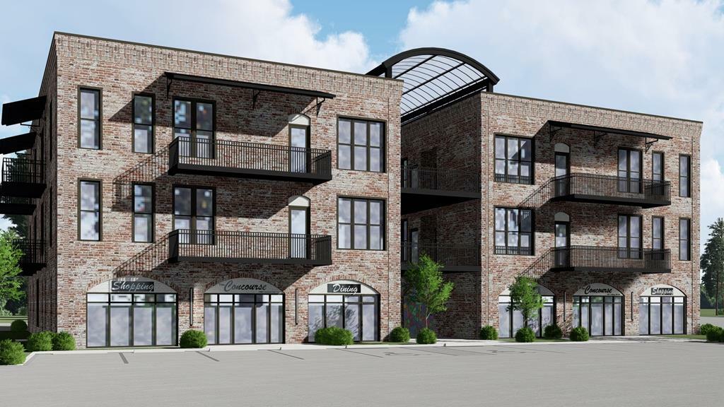 Property Photo: Unit 104 The Concourse -1007 Mistilis Cove MS 38655