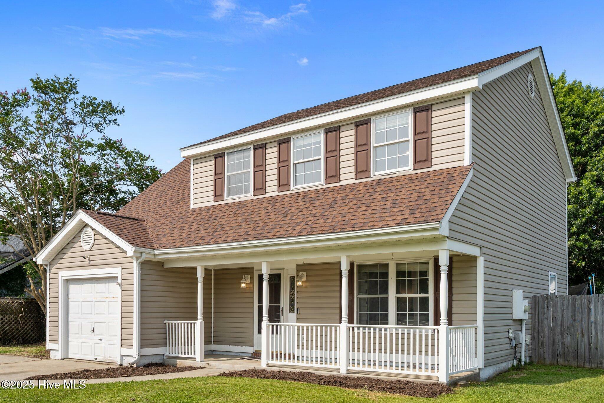 Property Photo: 214 Mahogany Drive NC 28540