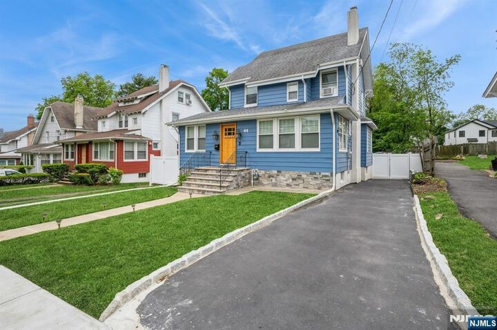 Property Photo:  44 Garden Street  NJ 07666 